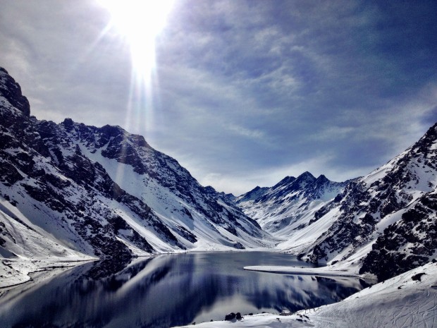 Laguna del Inca