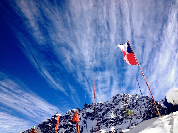 Chilean Andes