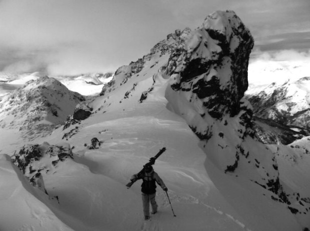 Baguales Mountain Reserve, Argentina last week.  photo:  baguales.