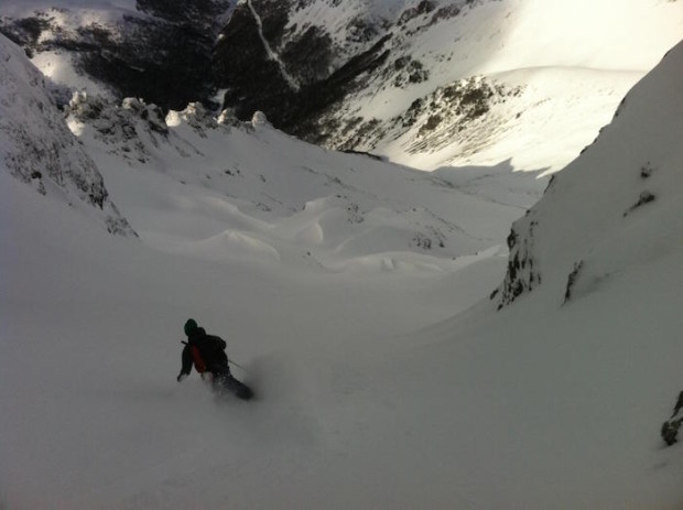 Baguales Mountain Reserve, Argentina last week.  photo:  baguales.