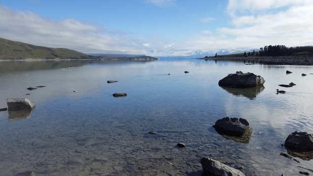 Lake Tekapo