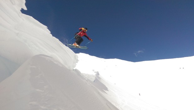 Will showing us how it's done with wind lips