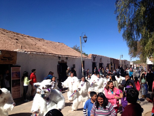 San Pedro de Atacama