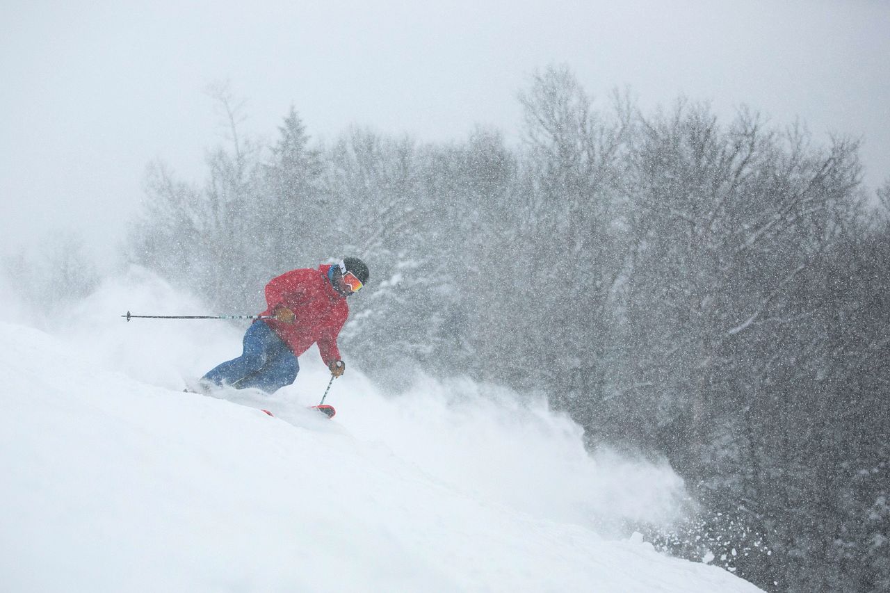 Killington, VT.  photo:  killington