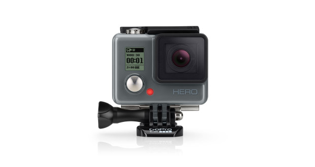 Go Pro Hero +