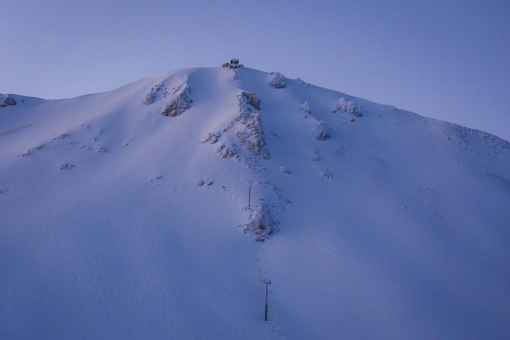 Mammoth's legendary Chair 23. image: mammoth