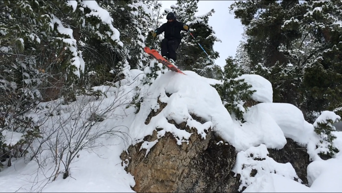 Who has heard of Idaho Pillows? Dylan found a ton, this was the biggest. 