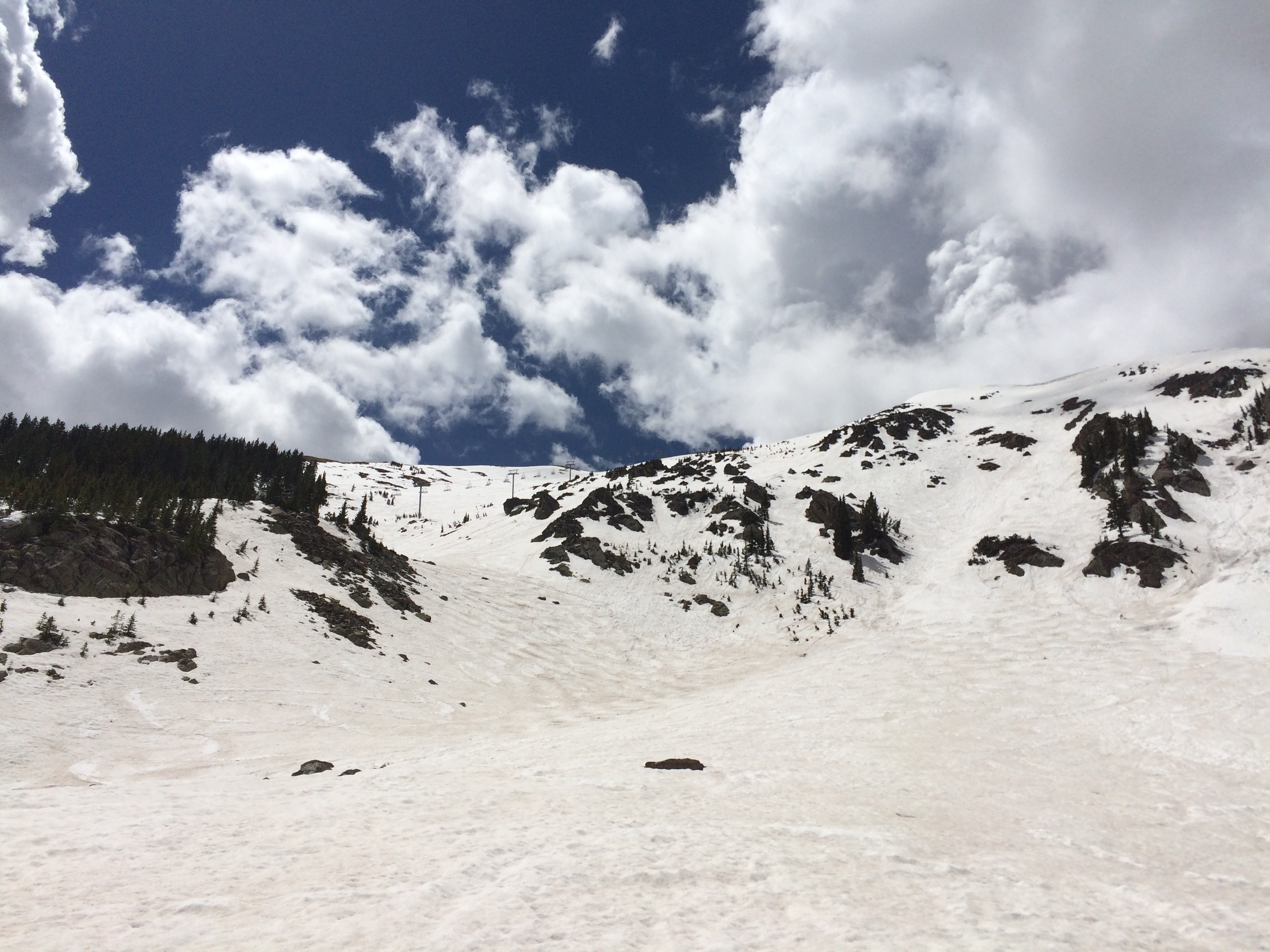 Looking up Kachina on June 1st 2016 