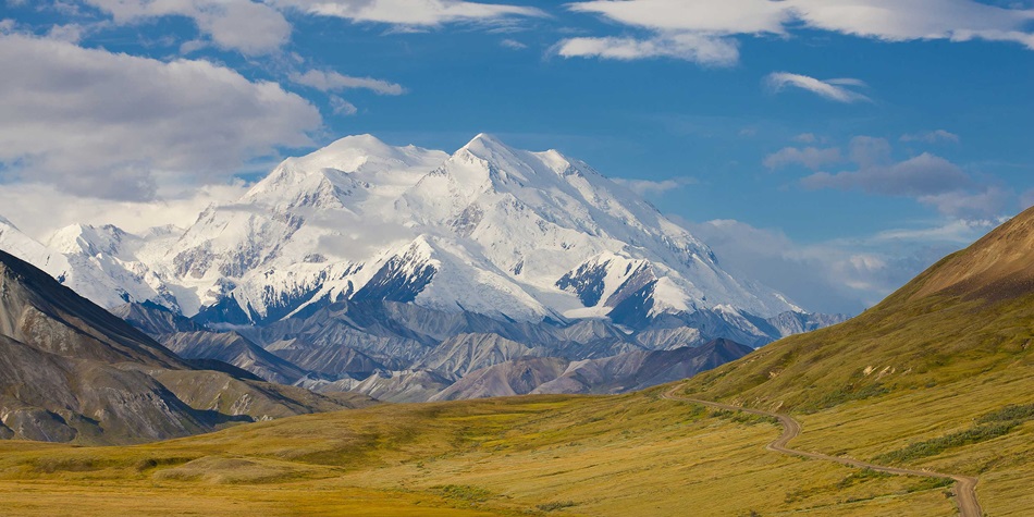 Mount Mckinley