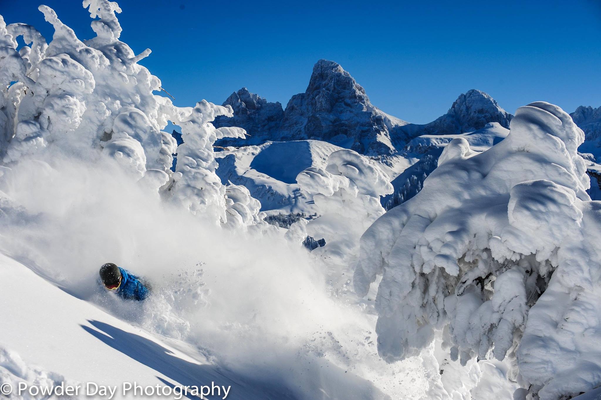 Credit: Grand Targhee