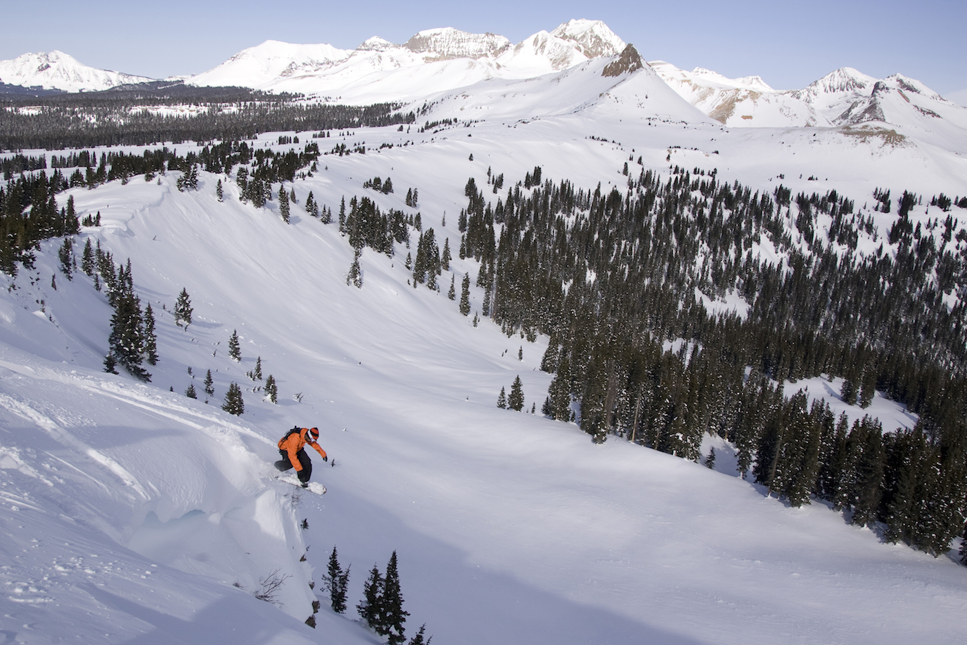 Snowcat Adventures, Purgatory Resort. Credit: Purgatory Resort/Scott DW Smith