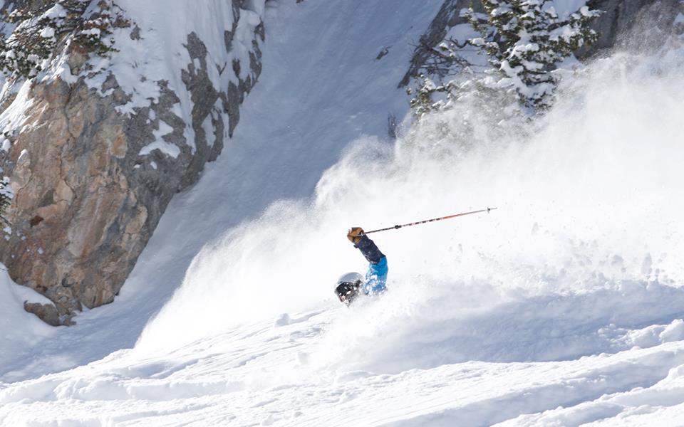 Bridger Bowl, Feb. 4 2016. It should be looking like this pretty soon here. PC: Bridger Bowl