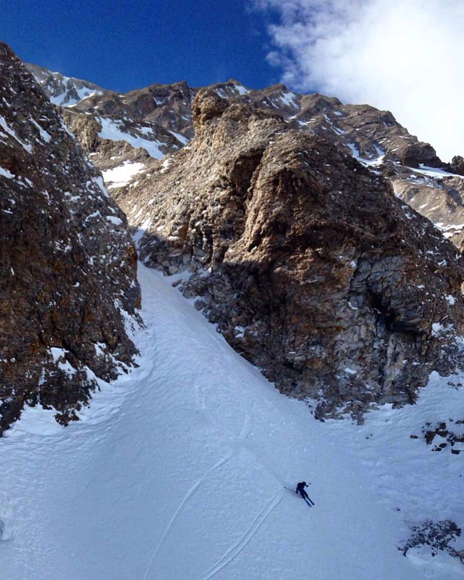 Backcountry near Bariloche, Argentina