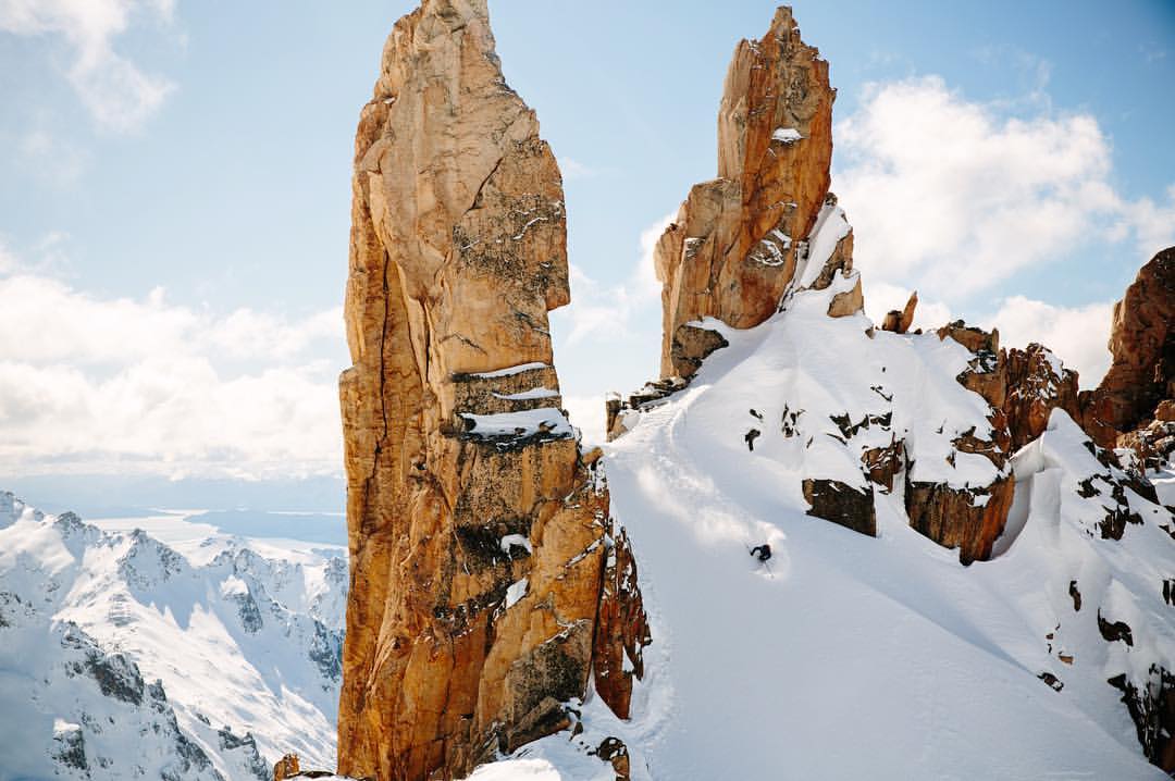 Tres Marias at Refugio Frey