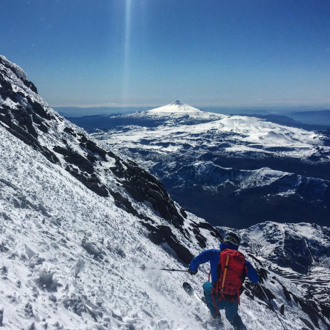 Volcan Lanin