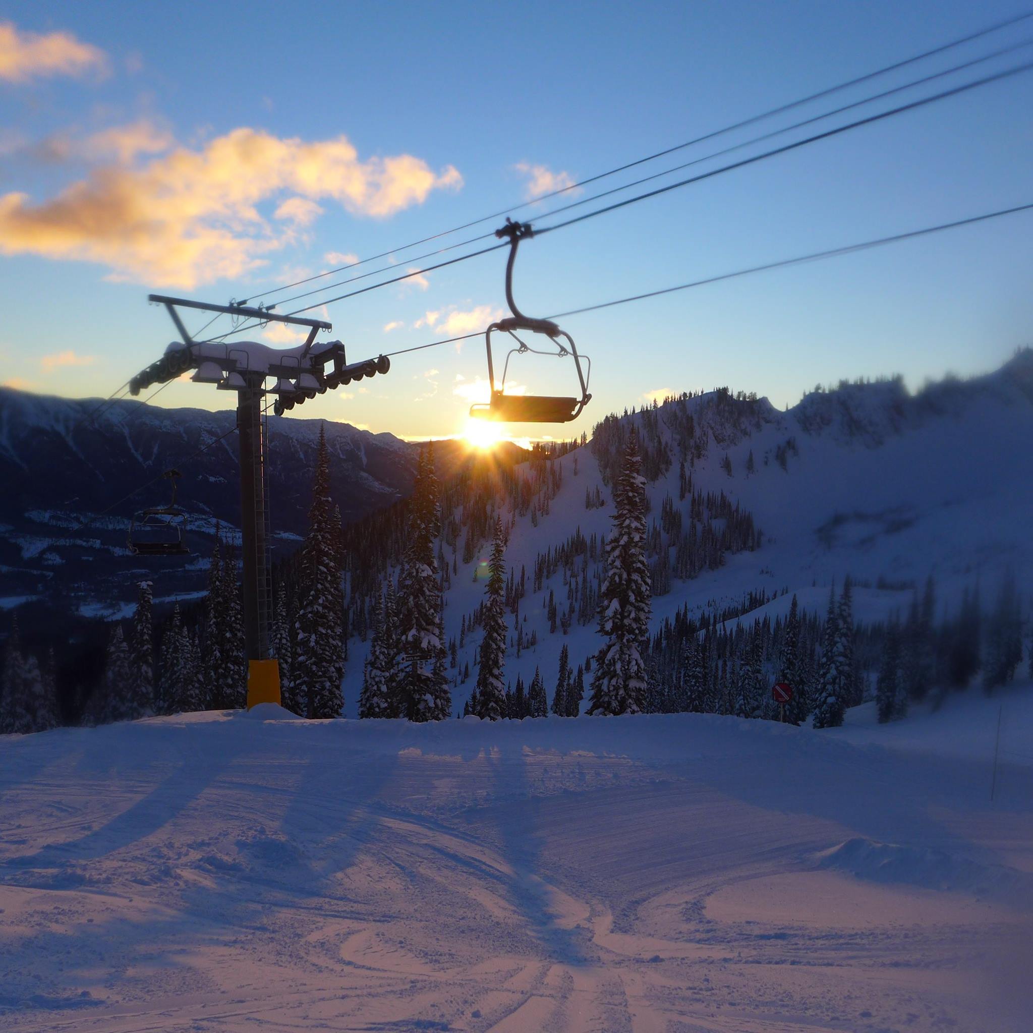 Fernie Sunrise