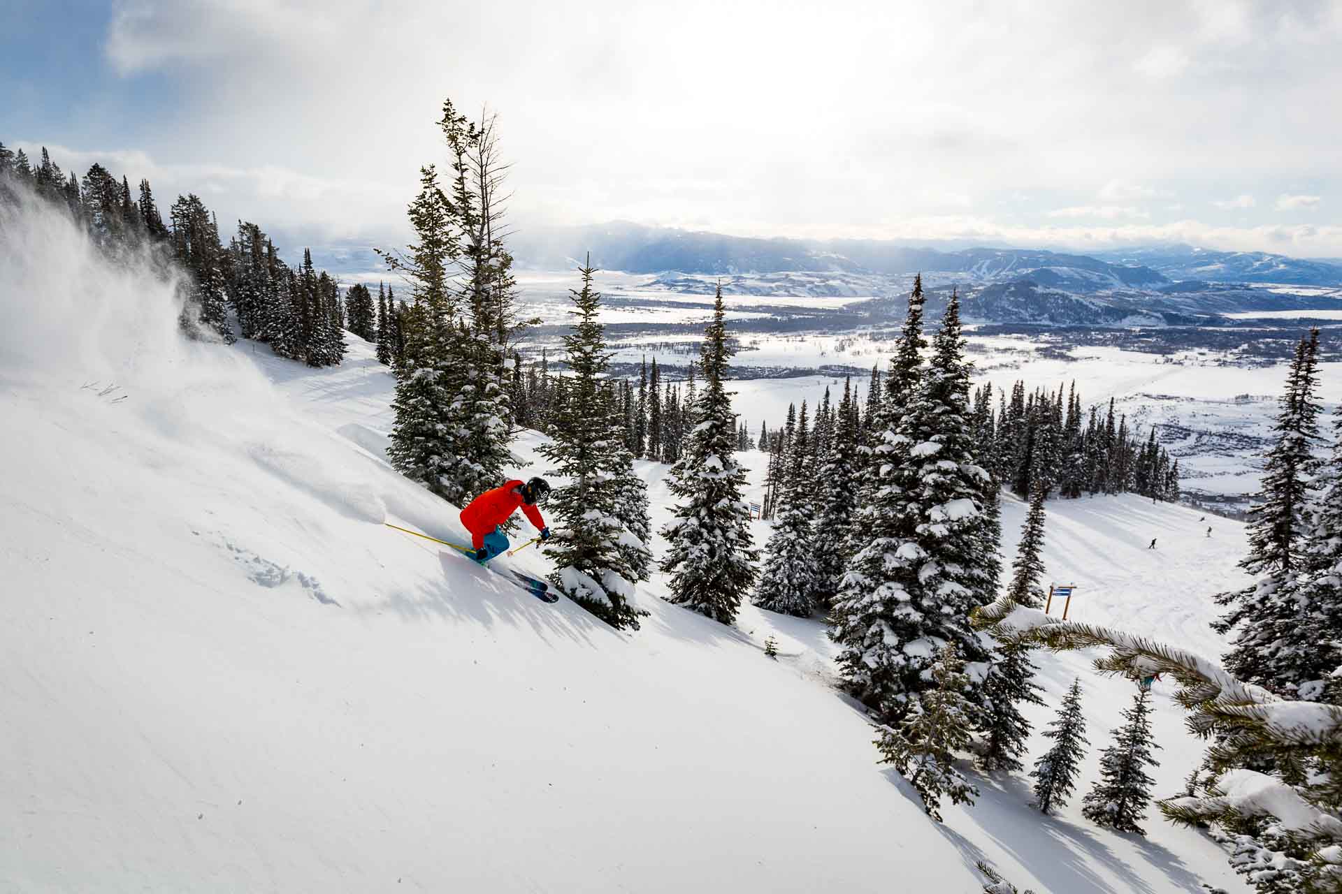 Jackson Hole, WY. image: Jackson Hole