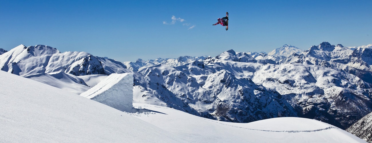 Backcountry throwdown! PC: Scott Serfas, Red Bull Media House