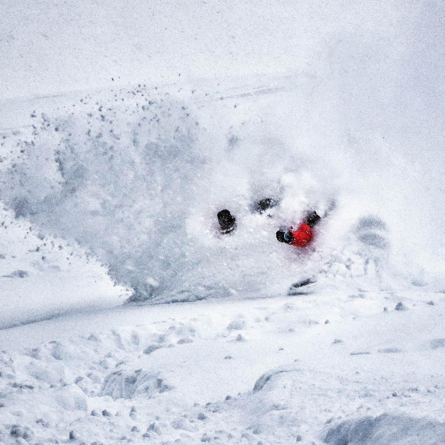 Cam FizPatrick on Teton Pass. Photo: Rob Kingwell