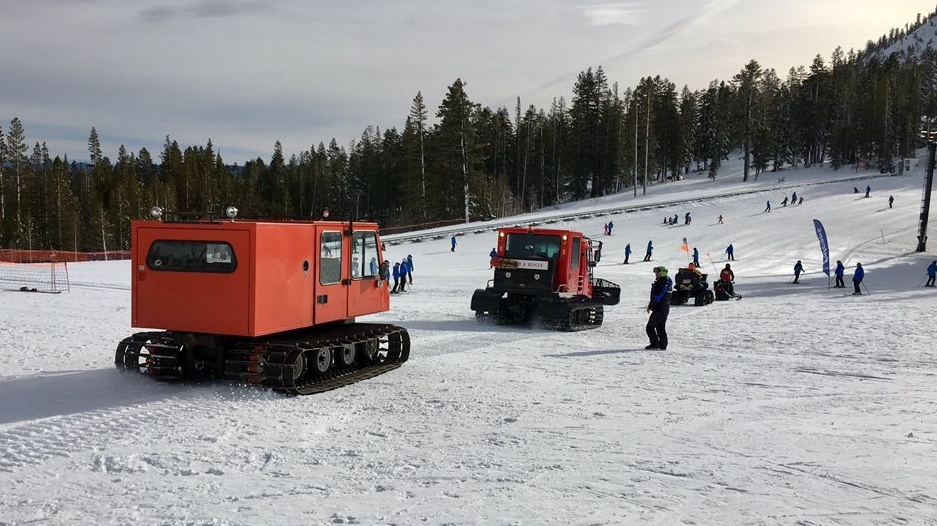 The search was on today! PC: Washoe Sherriff 