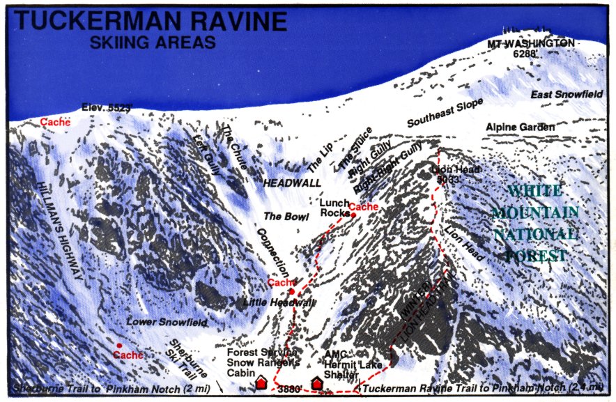 tuckermans-ravine