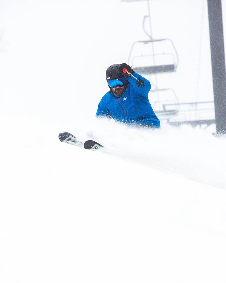 Killington - December 5, 2016 Credit: Killington