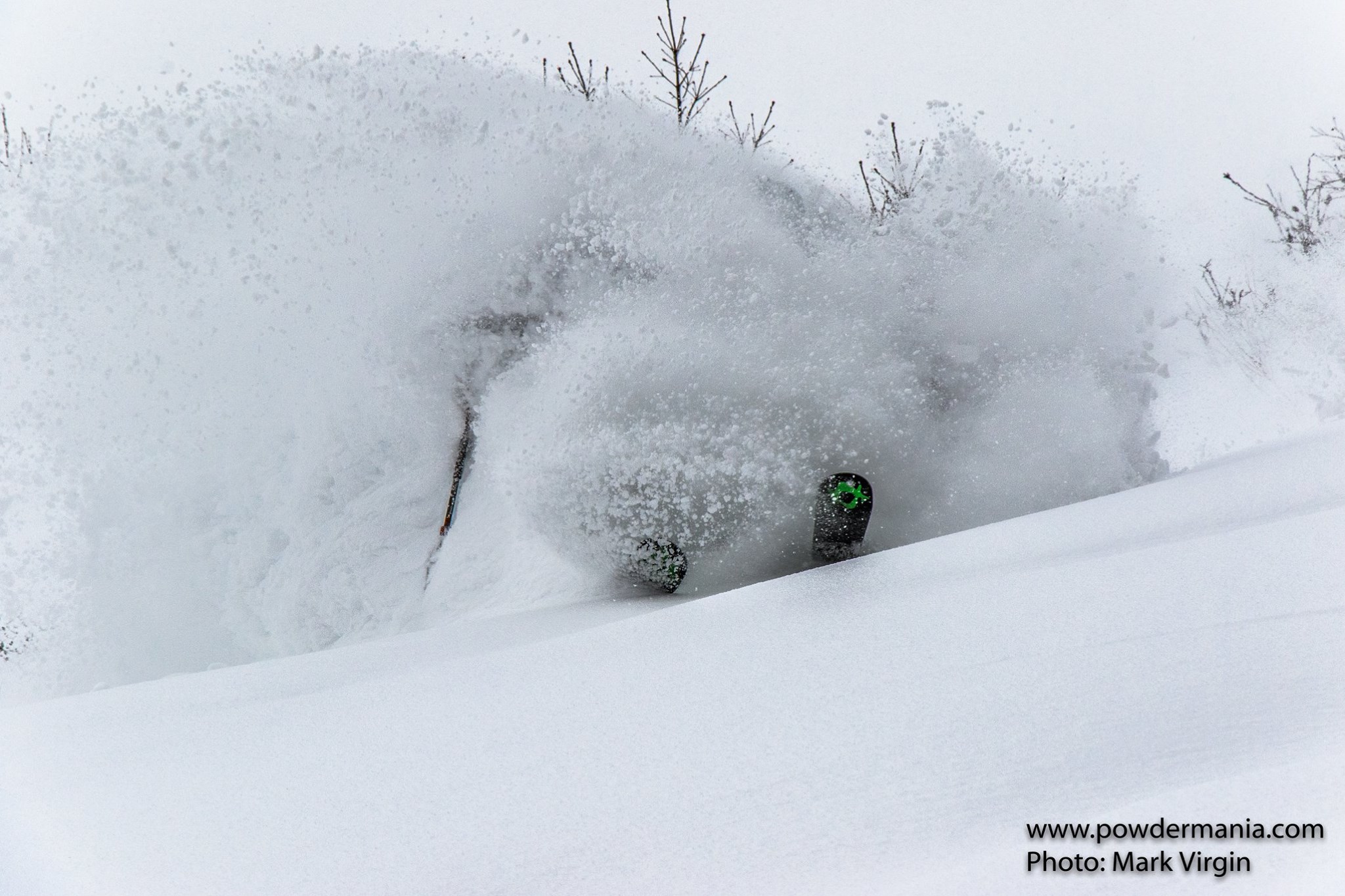 Hakuba, Japan. January 12th, 2017. photo: mark virgin/powdermania