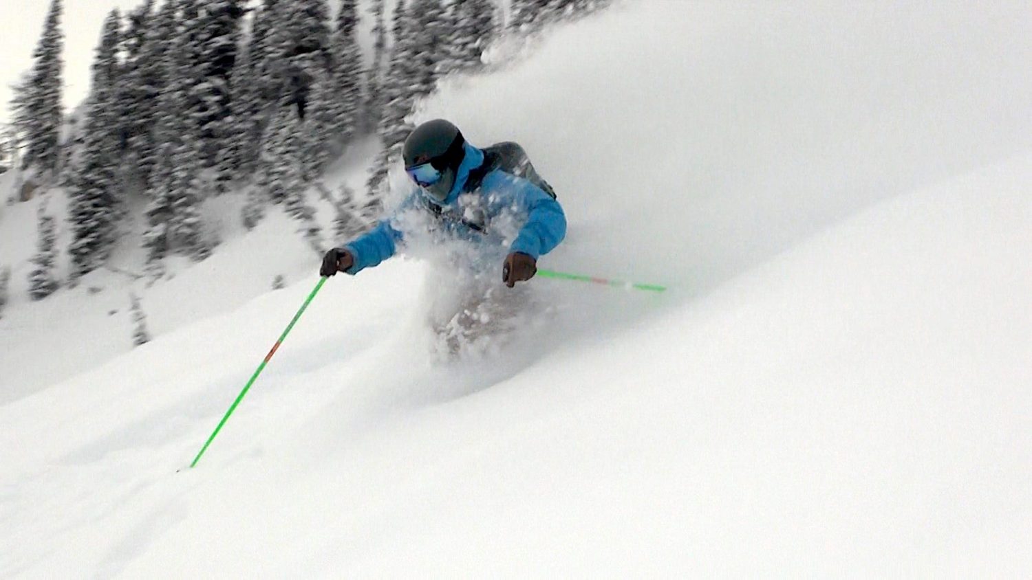 Bridger Bowl - January 26, 2017 Credit: Bridger Bowl Facebook page