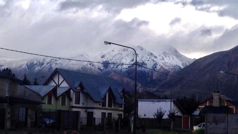 Esquel, Chubut // photo: facebook