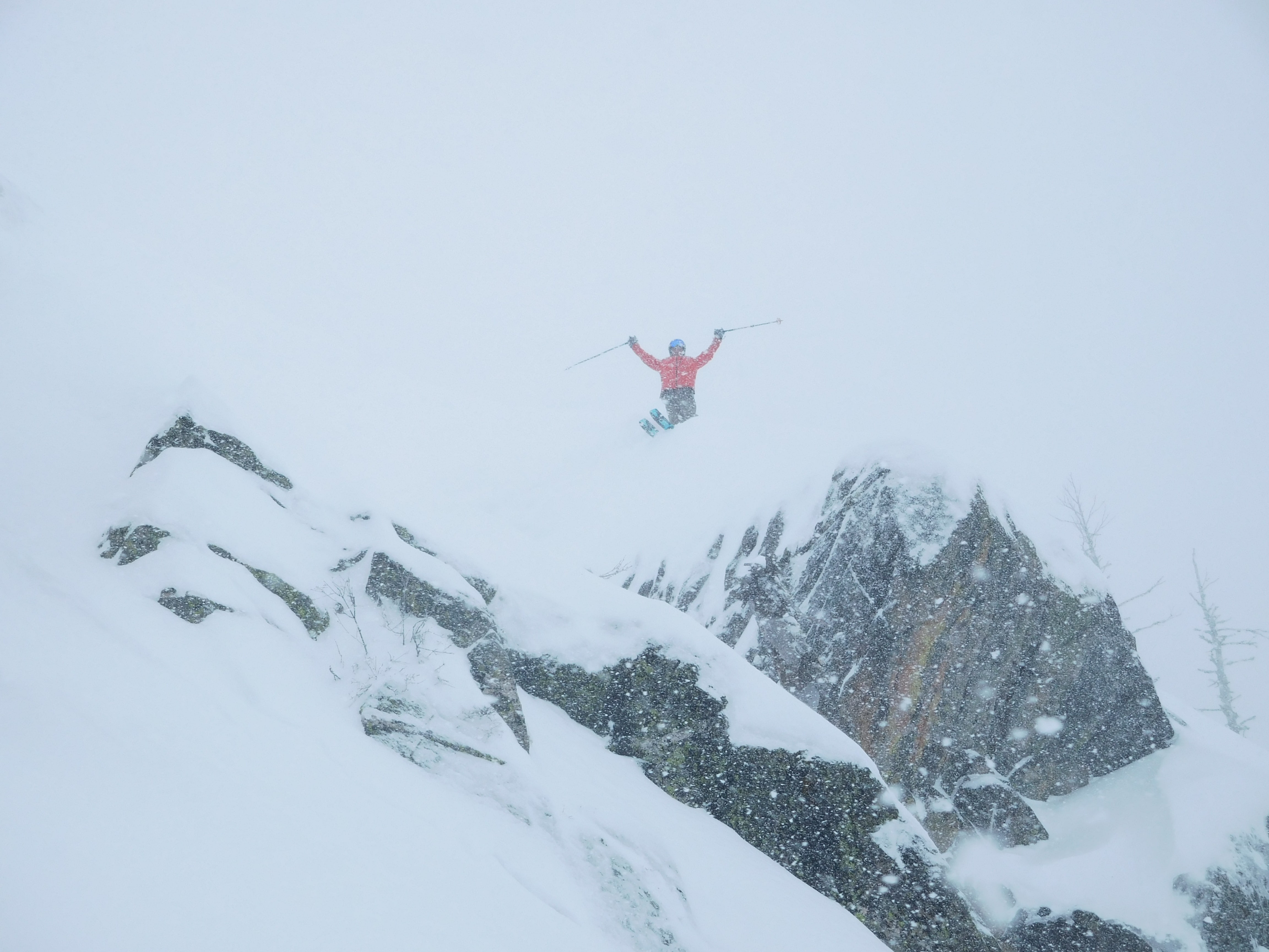 Bevan stoked to send. Photo: Miles Clark