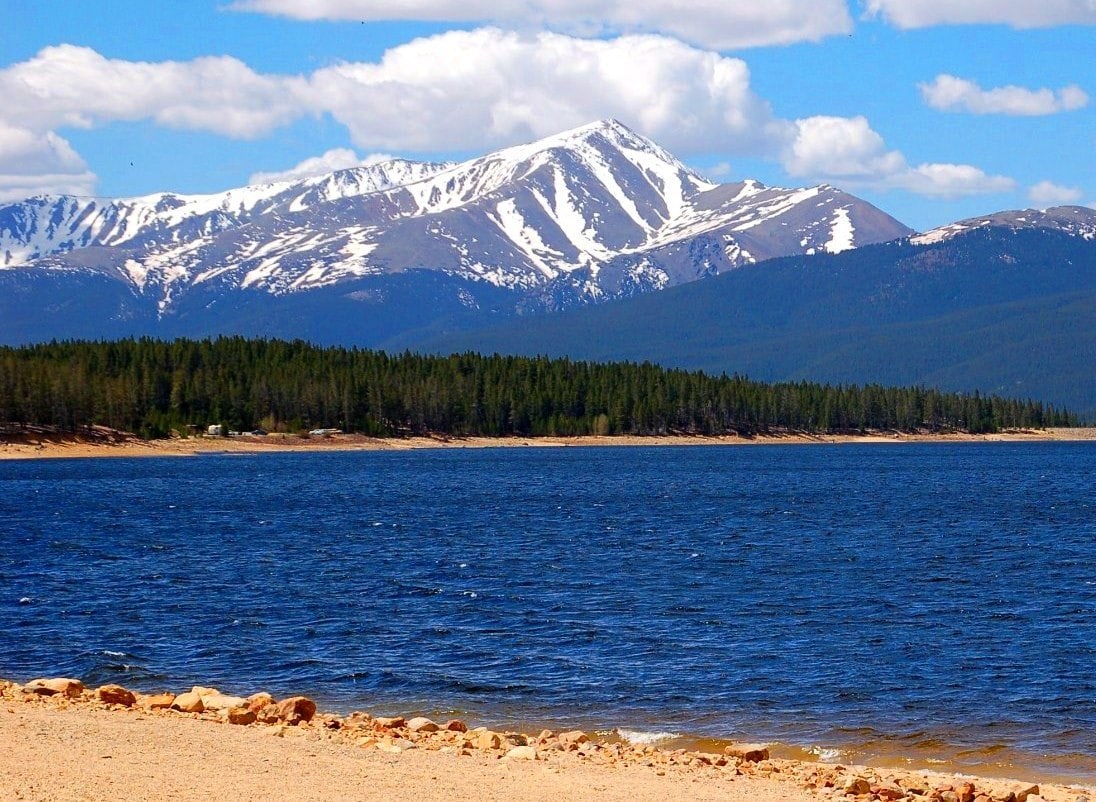 Hiking, Climbing, Rockies