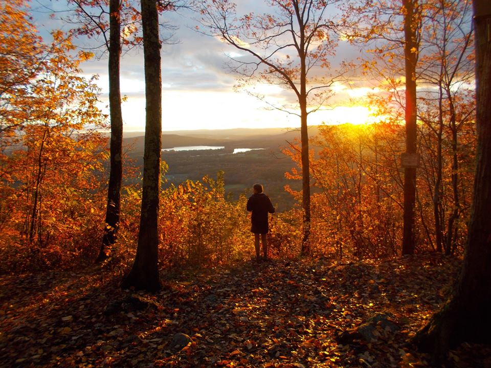 Appalachian Trail in Connecticut