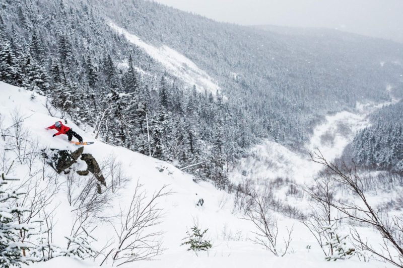 Maine Backcountry