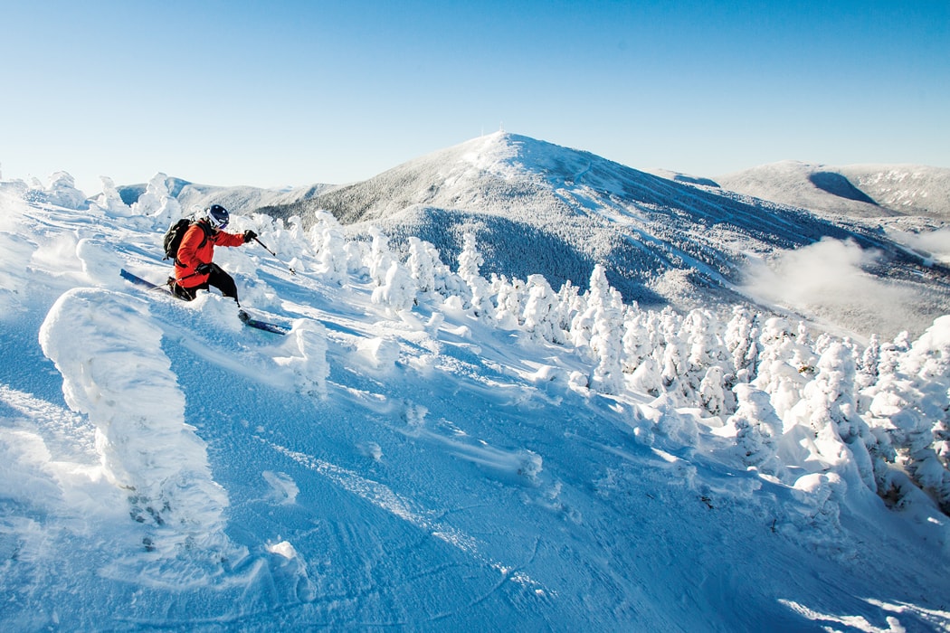 Sugarloaf Maine