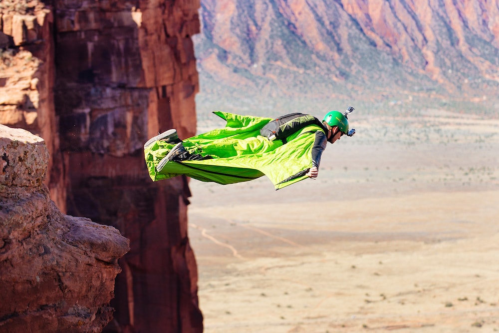 American Wingsuit Base