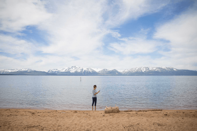 Tahoe, Terc, UC Davis, clean water