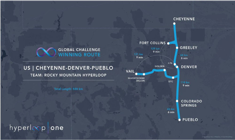 hyperloop, highspeed, future, futuristic, I70, denver, colorado