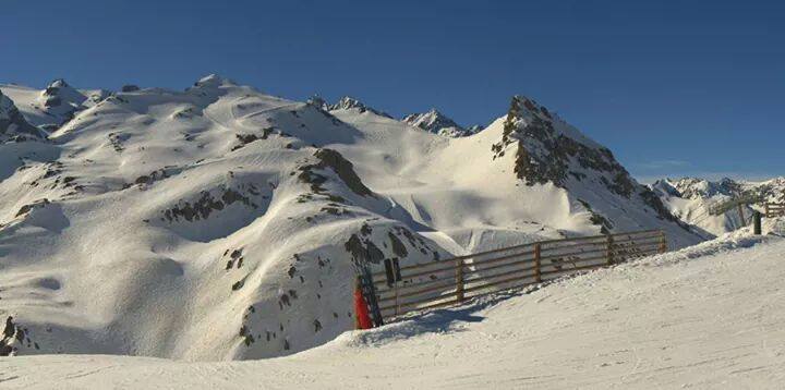 France, Snow