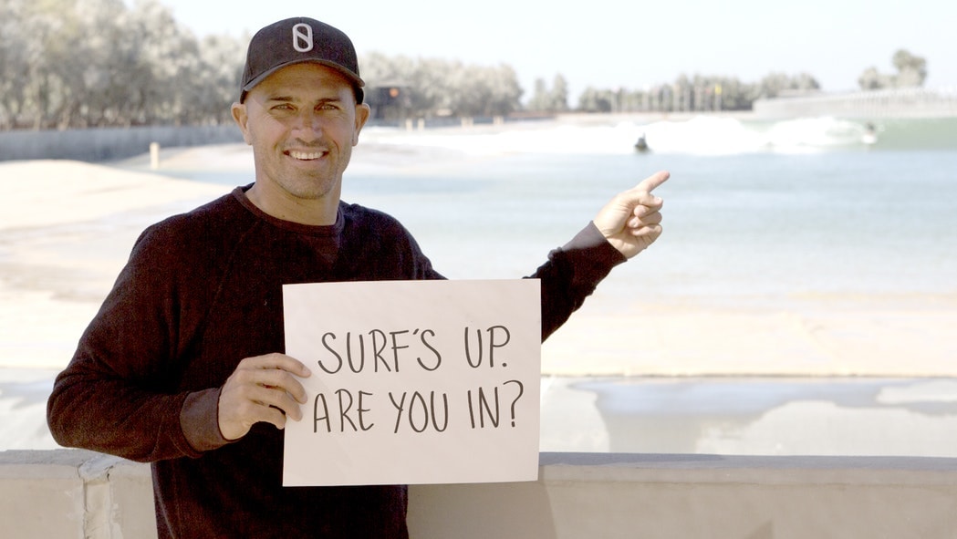 surf, prize, donation, americares, kelly slater