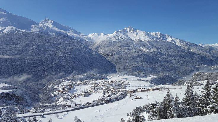 france snow resort