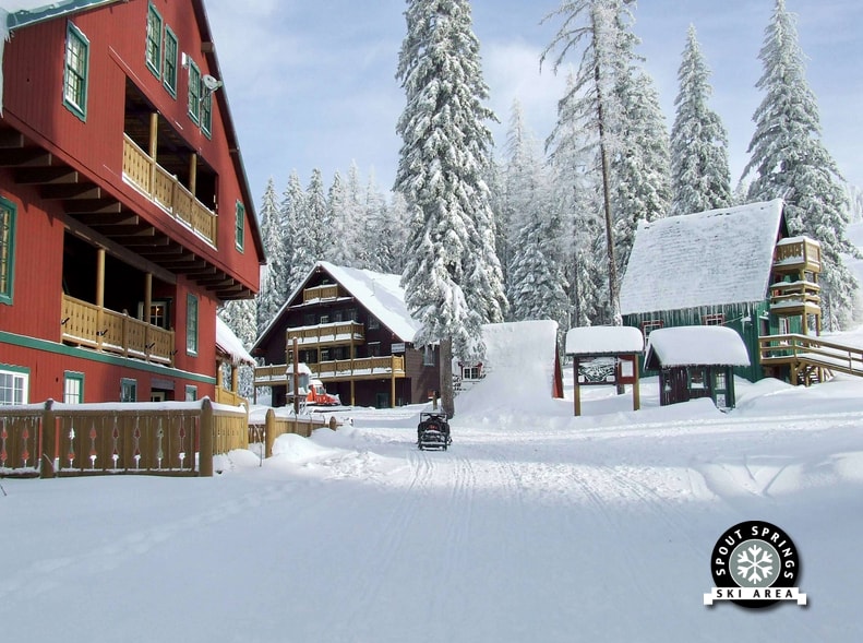 spout springs, ski, closed, for sale, oregon