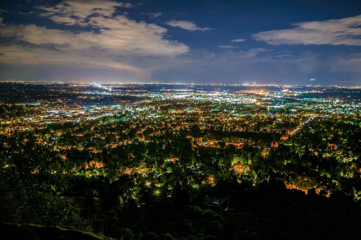 Boulder Colorado