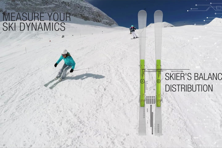 elan, elan skis, smart ski, concept, technology, gear