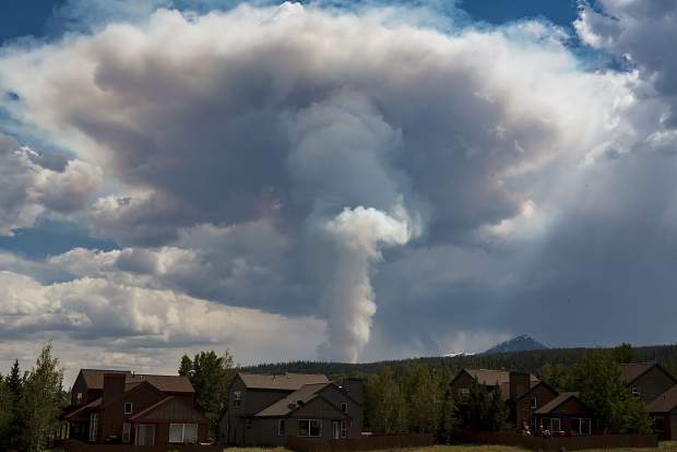 colorado, driest winter, wildfire