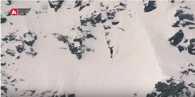 FWT cliff jumps