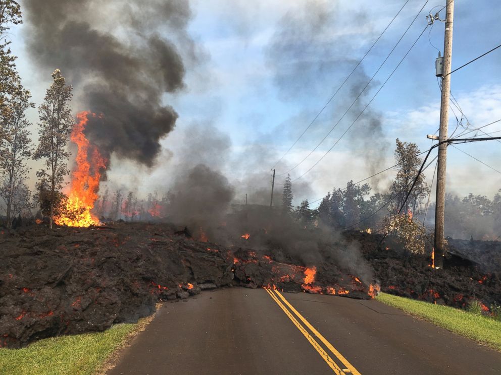 volcano, hawaii, Kilauea