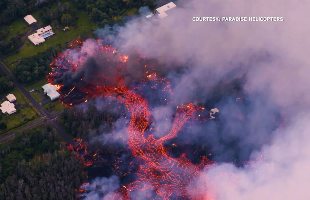 volcano, hawaii, Kilauea