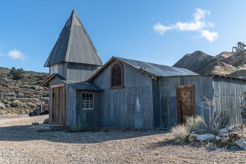 Cerro Gordo