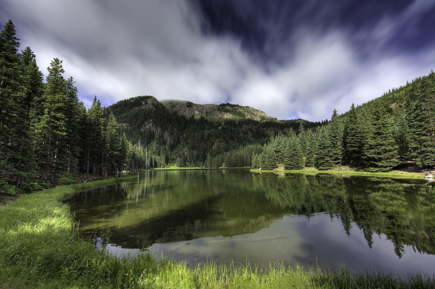 Rocky Mountains, Carson national forest, closed, fire, wildfire