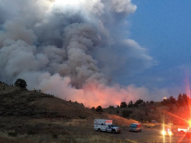 wildfire, fire, colorado, wildfires